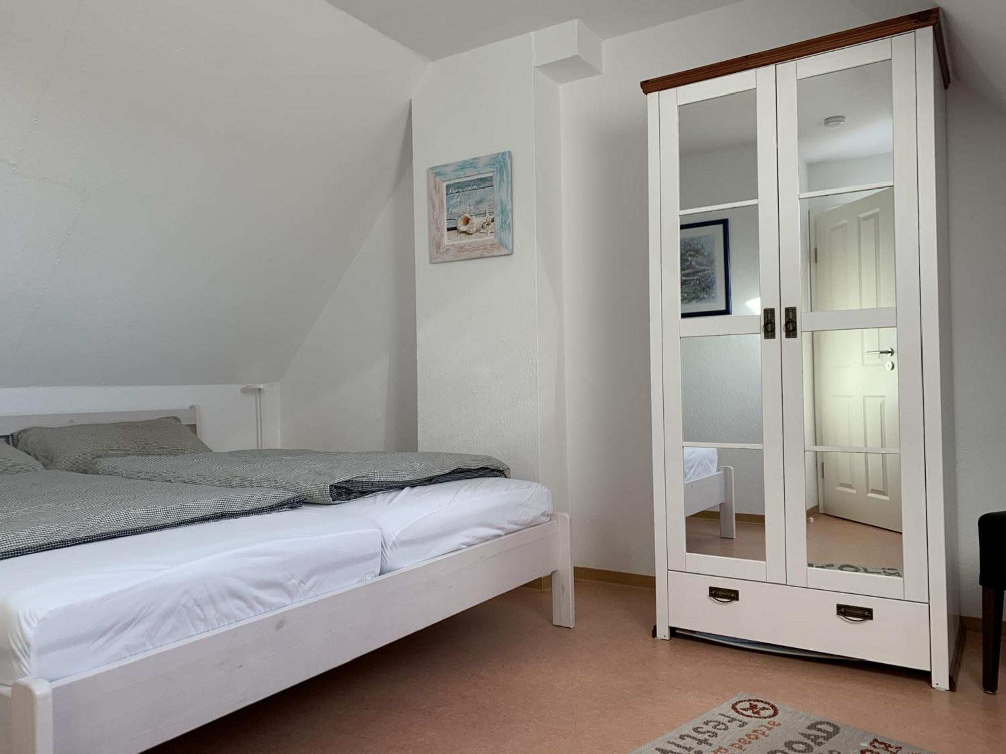 Ferienwohnung Moewennest Hooksiel Exterior photo